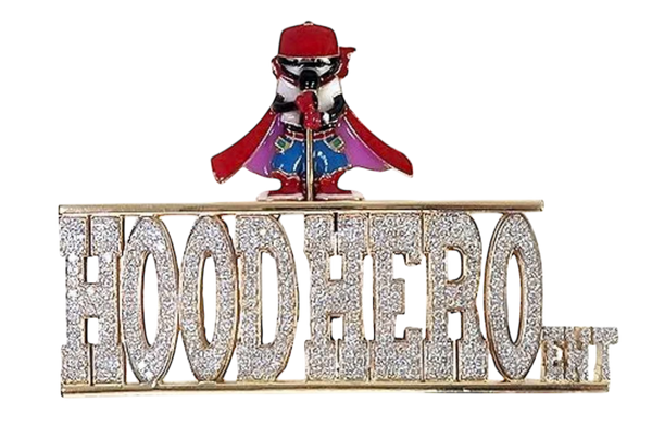 The Hood Hero Shop